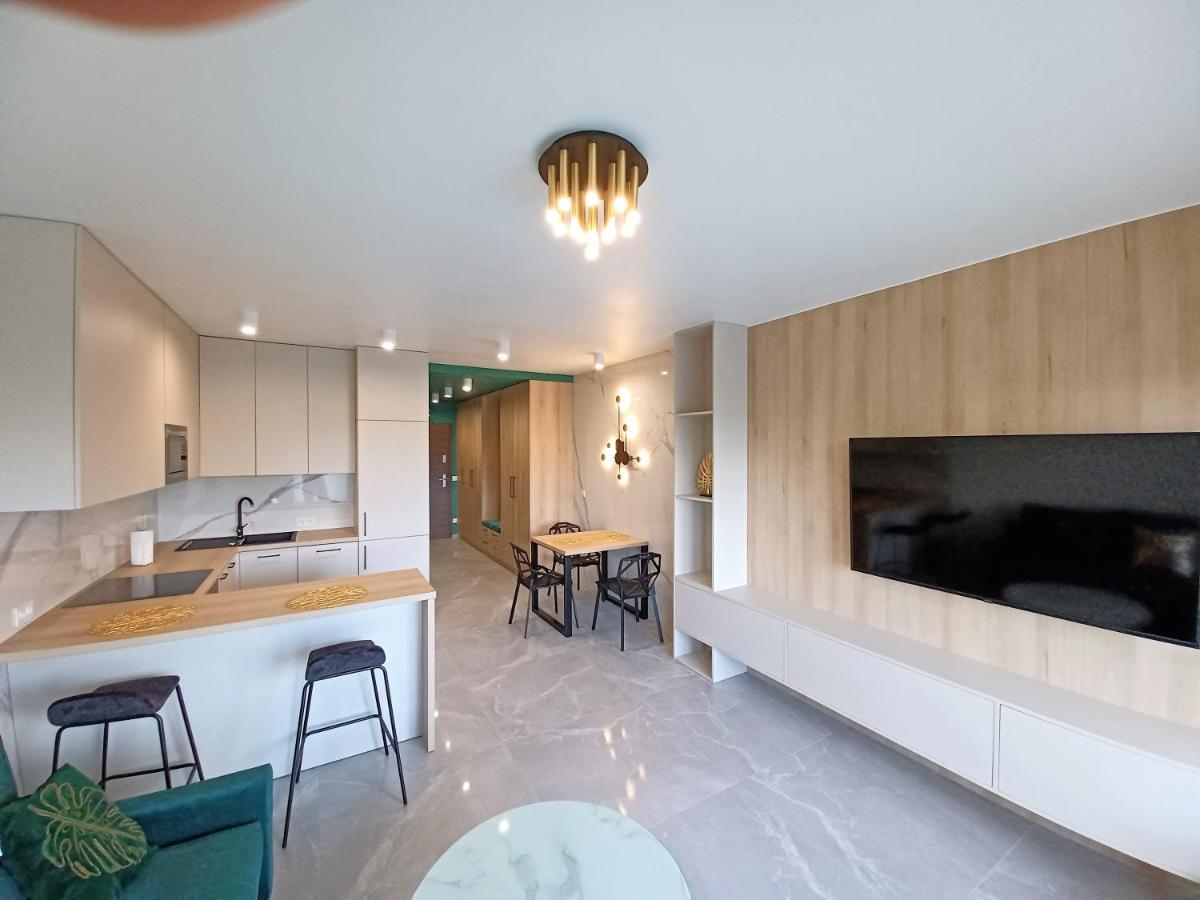 Kima Apartament Bazantow 29 Катовице Екстериор снимка